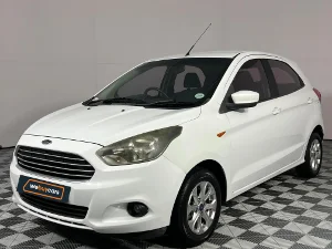 Used 2017 Ford Figo hatch 1.5 Trend