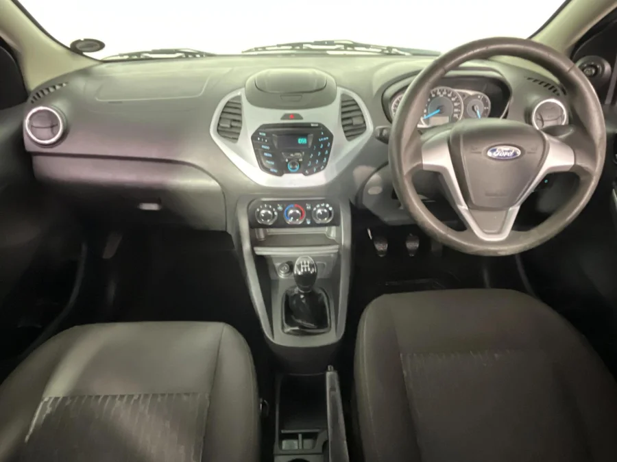 Used 2017 Ford Figo hatch 1.5 Trend - WeBuyCars Brackenfell Cape Town