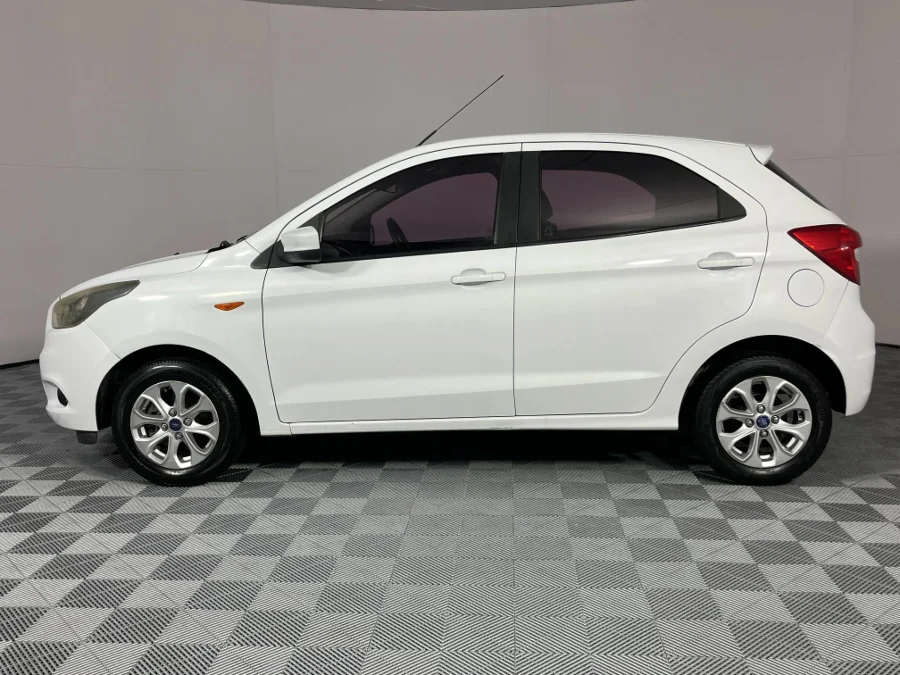 Used 2017 Ford Figo hatch 1.5 Trend - WeBuyCars Brackenfell Cape Town