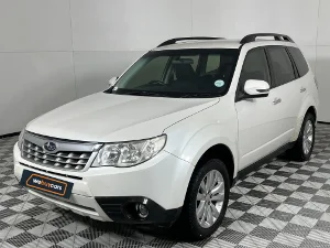 Used 2013 Subaru Forester 2.5 XS