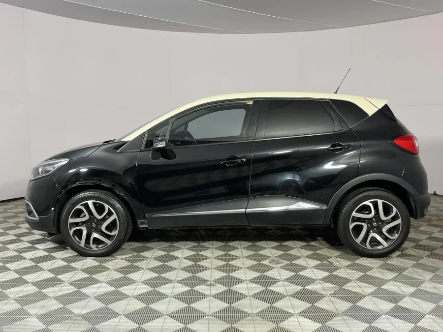 Used 2018 Renault Captur 66kW dCi Dynamique - WeBuyCars Brackenfell Cape Town