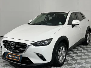 Used 2019 Mazda CX-3 2.0 Dynamic manual Used 2019 Mazda CX-3 2.0 Dynamic manual
