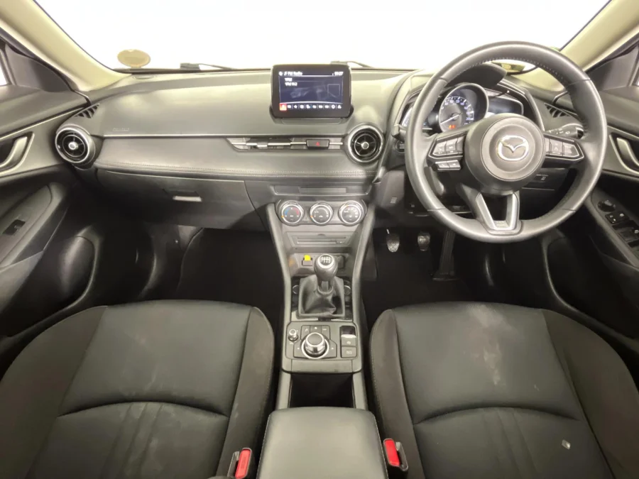 Used 2019 Mazda CX-3 2.0 Dynamic manual - WeBuyCars Montana