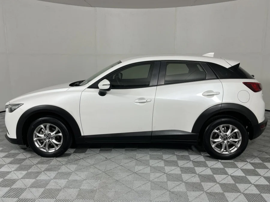 Used 2019 Mazda CX-3 2.0 Dynamic manual - WeBuyCars Montana