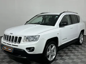 Used 2013 Jeep Compass 2.0L Limited auto CVT