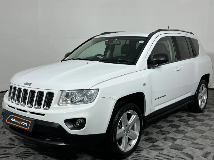 Used 2013 Jeep Compass 2.0L Limited auto CVT - WeBuyCars Witbank Used 2013 Jeep Compass 2.0L Limited auto CVT - WeBuyCars Witbank