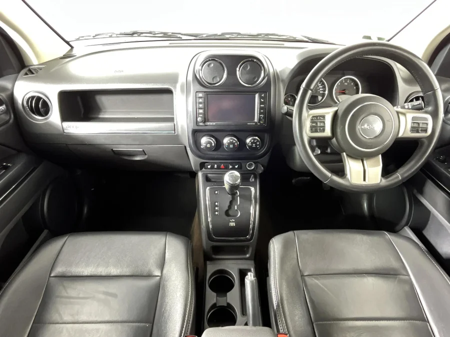 Used 2013 Jeep Compass 2.0L Limited auto CVT - WeBuyCars Witbank Used 2013 Jeep Compass 2.0L Limited auto CVT - WeBuyCars Witbank