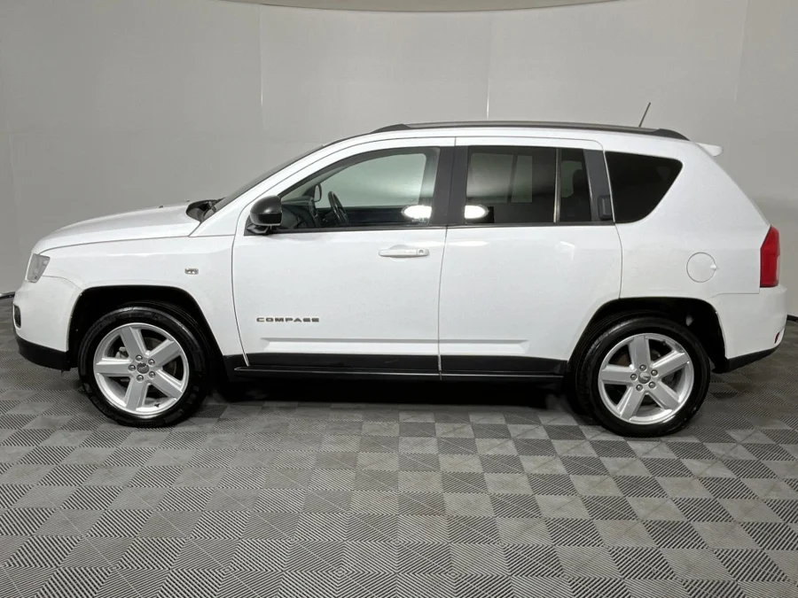 Used 2013 Jeep Compass 2.0L Limited auto CVT - WeBuyCars Witbank Used 2013 Jeep Compass 2.0L Limited auto CVT - WeBuyCars Witbank