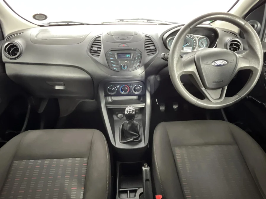 Used 2016 Ford Figo hatch 1.5 Ambiente - WeBuyCars Montana