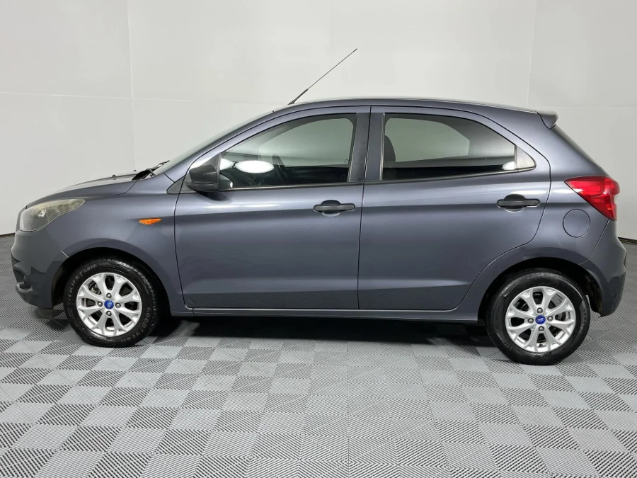 Used 2016 Ford Figo hatch 1.5 Ambiente - WeBuyCars Montana
