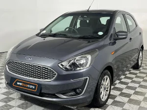 Used 2019 Ford Figo hatch 1.5 Trend
