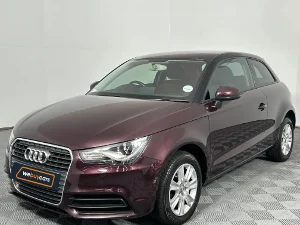 Used 2014 Audi A1 1.4TFSI SE R18 Le Mans Limited Edition Used 2014 Audi A1 1.4TFSI SE R18 Le Mans Limited Edition