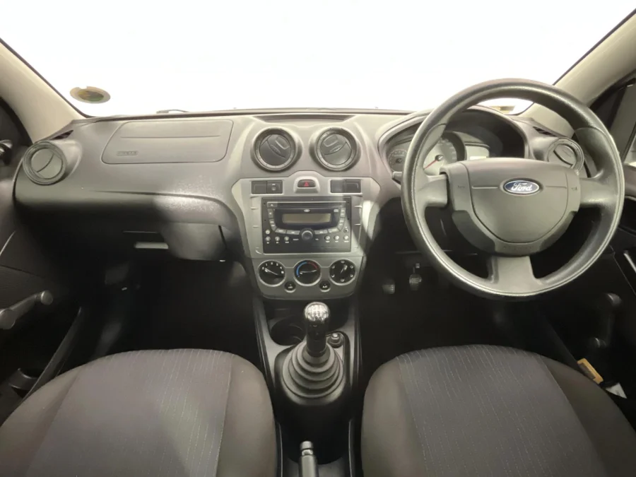 Used 2012 Ford Figo 1.4 Ambiente - WeBuyCars Germiston