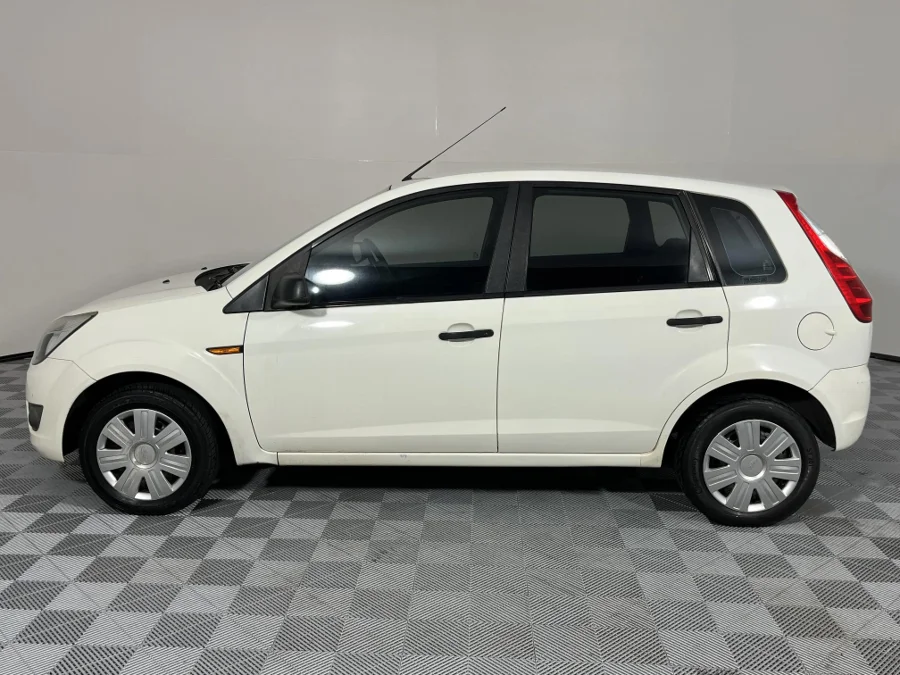 Used 2012 Ford Figo 1.4 Ambiente - WeBuyCars Germiston