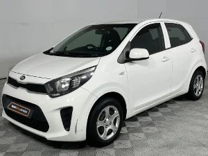 Used 2017 Kia Picanto 1.0 Street manual