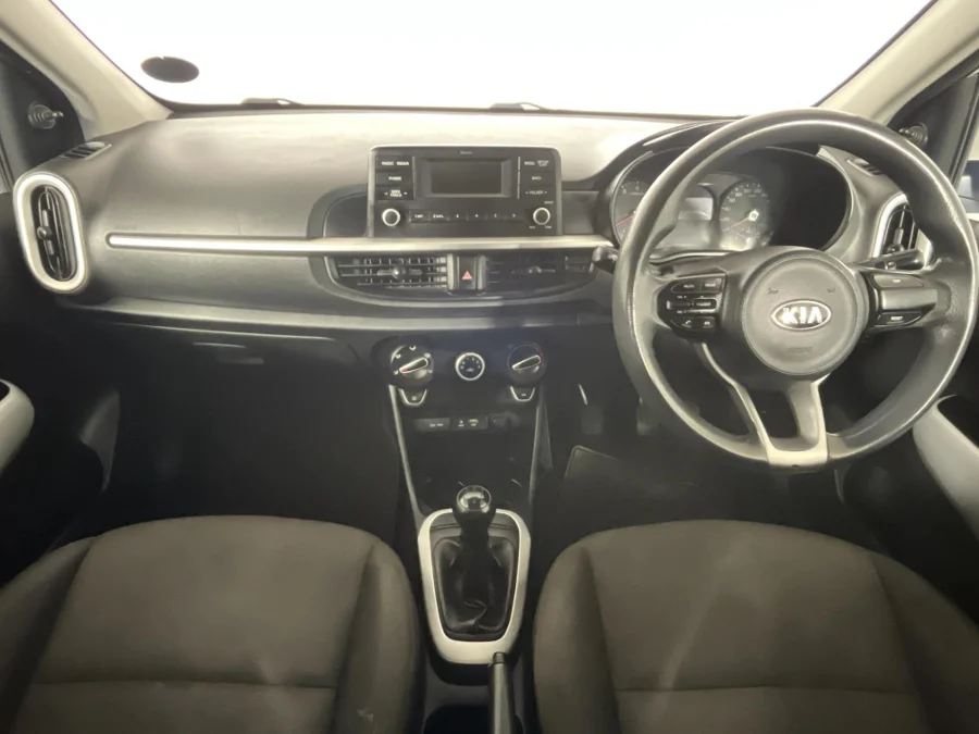 Used 2017 Kia Picanto 1.0 Street manual - WeBuyCars Richmond