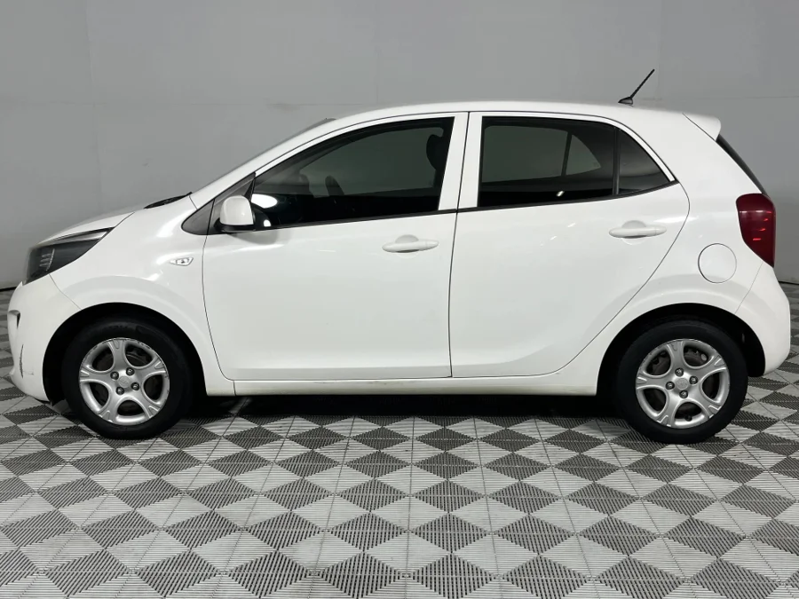 Used 2017 Kia Picanto 1.0 Street manual - WeBuyCars Richmond
