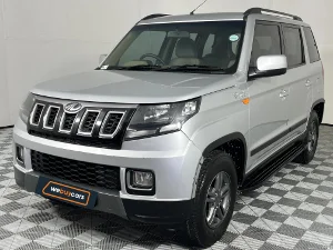 Used 2020 Mahindra TUV300 1.5CRDe T8 Used 2020 Mahindra TUV300 1.5CRDe T8