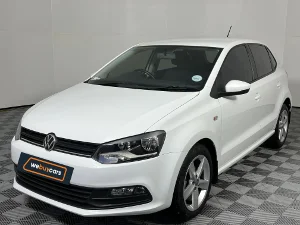 Used 2024 Volkswagen Polo Vivo hatch 1.6 Highline