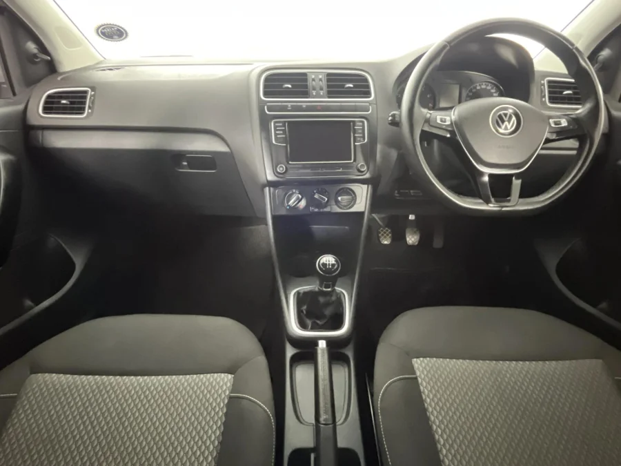 Used 2024 Volkswagen Polo Vivo hatch 1.6 Highline - WeBuyCars Montana