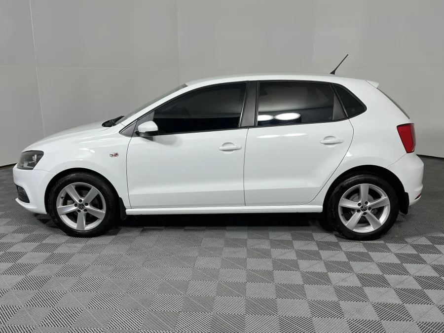 Used 2024 Volkswagen Polo Vivo hatch 1.6 Highline - WeBuyCars Montana