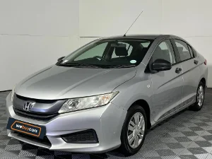 Used 2015 Honda Ballade 1.5 Trend auto