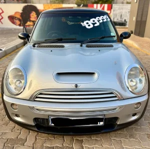 Used 2005 MINI Cooper S 3-door