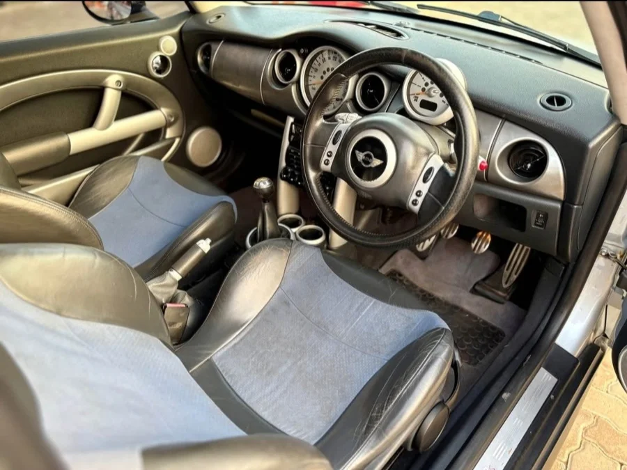 Used 2005 MINI Cooper S 3-door - Private Seller Used 2005 MINI Cooper S 3-door - Private Seller
