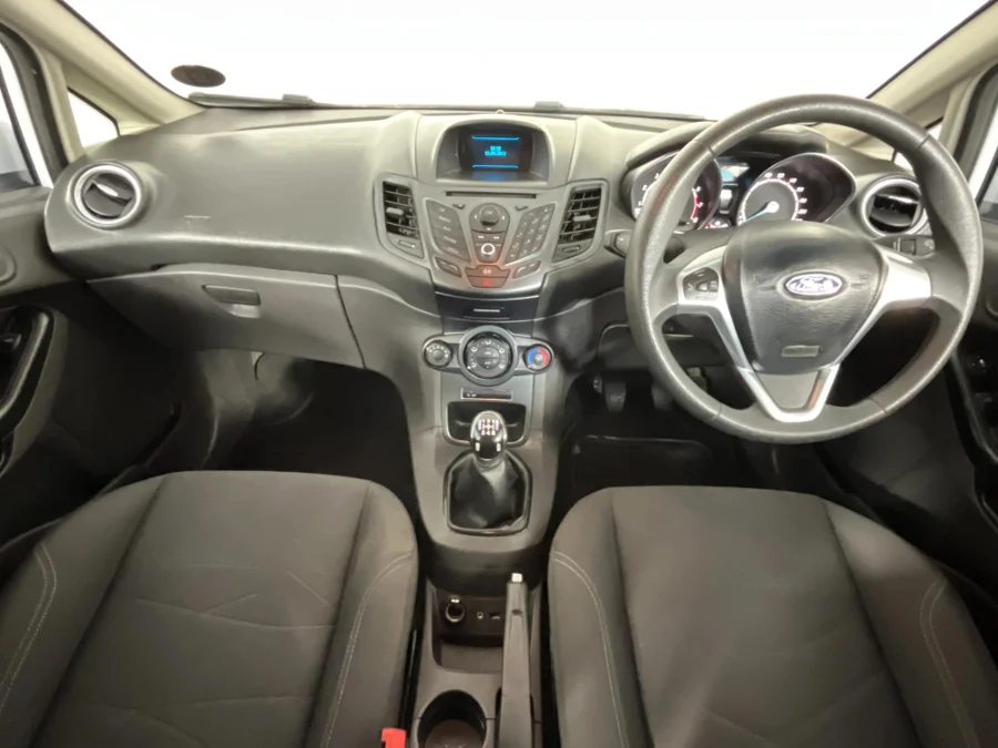 Used 2014 Ford Fiesta 5-door 1.0T Trend - WeBuyCars Vereeniging