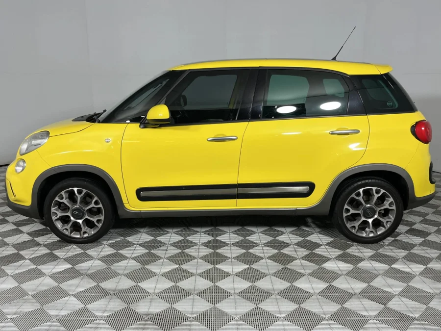 Used 2016 Fiat 500L 1.4 T-Jet Trekking - WeBuyCars Richmond
