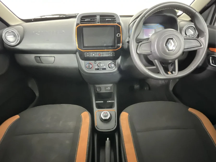 Used 2020 Renault Kwid 1.0 Climber auto - WeBuyCars Silverlakes