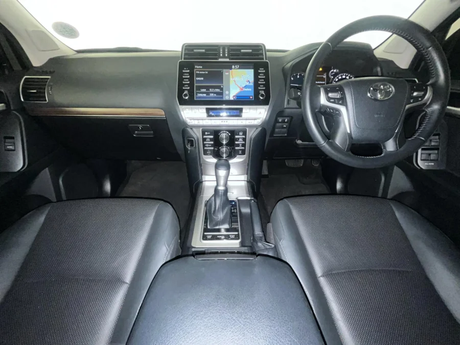 Used 2022 Toyota Land Cruiser Prado 2.8GD VX - WeBuyCars Durban