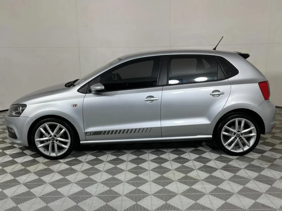 Used 2023 Volkswagen Polo Vivo hatch 1.0TSI GT - WeBuyCars Vereeniging