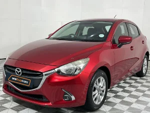 Used 2019 Mazda Mazda2 1.5 Dynamic manual Used 2019 Mazda Mazda2 1.5 Dynamic manual