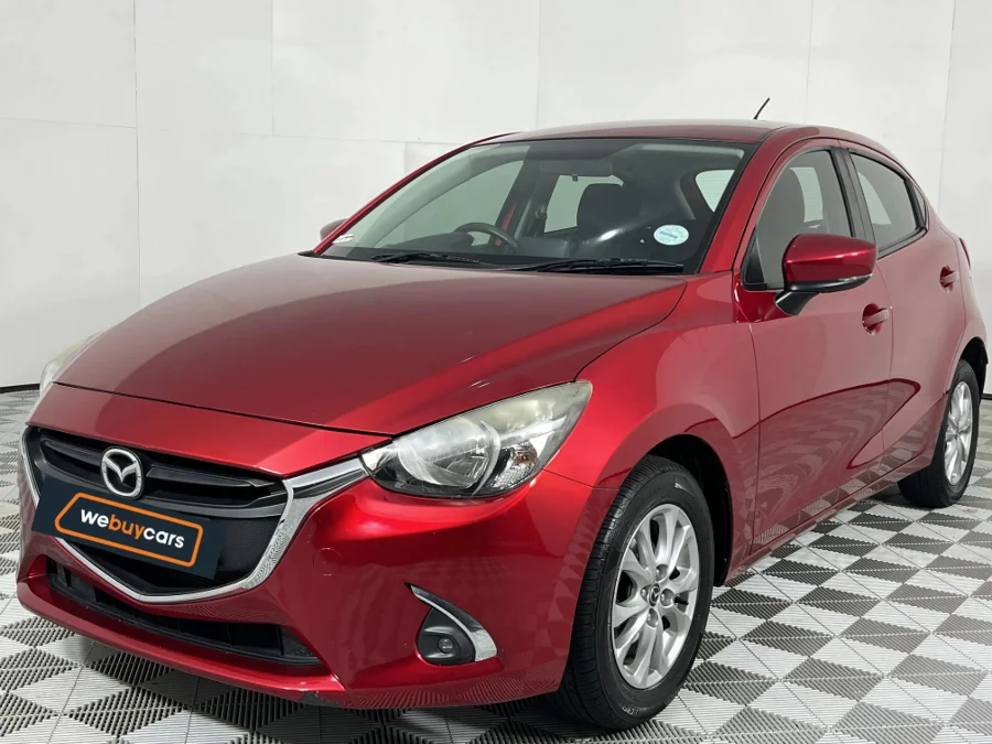 Used 2019 Mazda Mazda2 1.5 Dynamic manual - WeBuyCars Gqeberha Used 2019 Mazda Mazda2 1.5 Dynamic manual - WeBuyCars Gqeberha