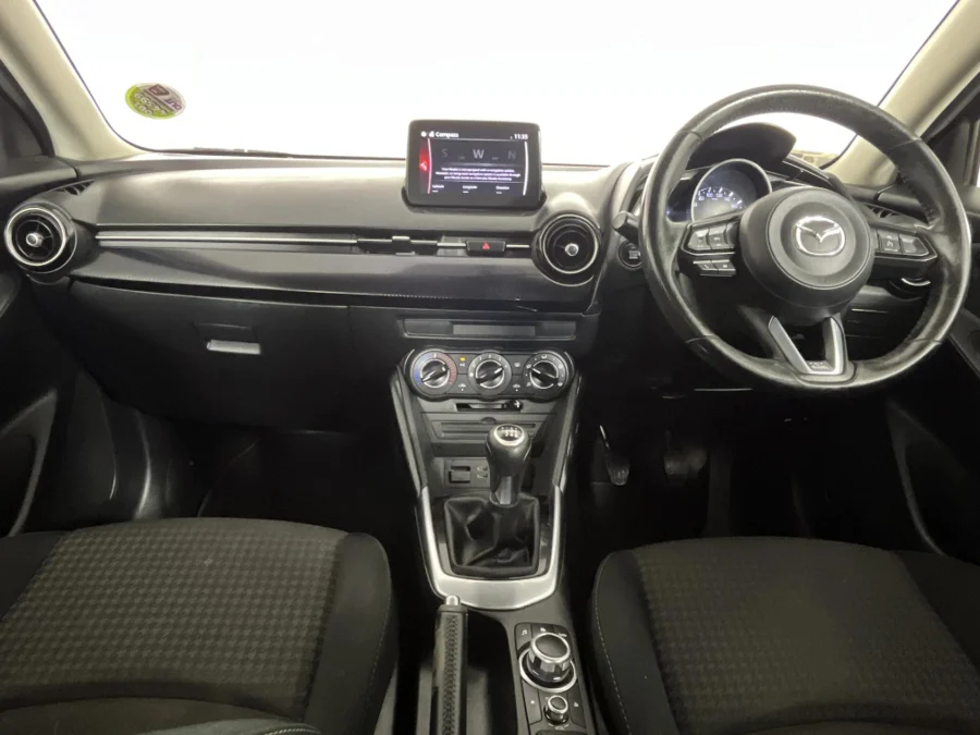 Used 2019 Mazda Mazda2 1.5 Dynamic manual - WeBuyCars Gqeberha Used 2019 Mazda Mazda2 1.5 Dynamic manual - WeBuyCars Gqeberha