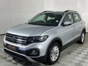 Used 2023 Volkswagen T-Cross 1.0TSI 85kW Comfortline Used 2023 Volkswagen T-Cross 1.0TSI 85kW Comfortline