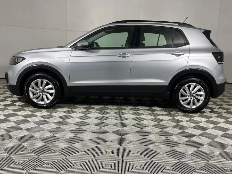 Used 2023 Volkswagen T-Cross 1.0TSI 85kW Comfortline - WeBuyCars Midstream