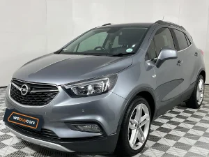 Used 2020 Opel Mokka X 1.4 Turbo Cosmo auto