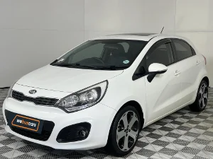 Used 2013 Kia Rio hatch 1.4 Tec