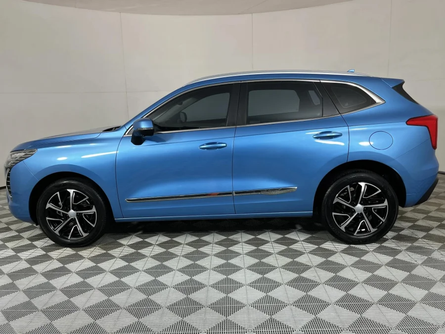 Used 2021 Haval Jolion 1.5T Super Luxury - WeBuyCars JHB South