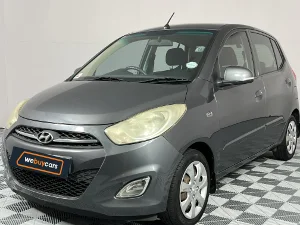 Used 2012 Hyundai i10 1.1 Motion