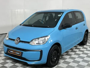 Used 2017 Volkswagen up! take up! 5-door 1.0