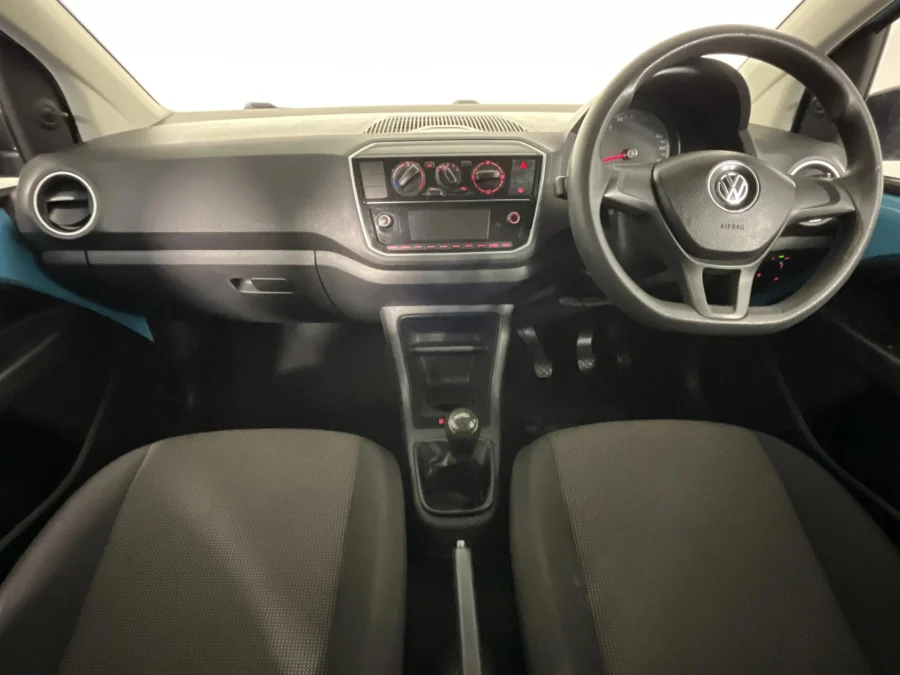 Used 2017 Volkswagen up! take up! 5-door 1.0 - WeBuyCars Gqeberha