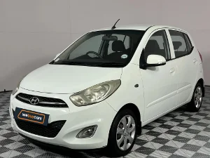 Used 2012 Hyundai i10 1.25 Fluid Used 2012 Hyundai i10 1.25 Fluid