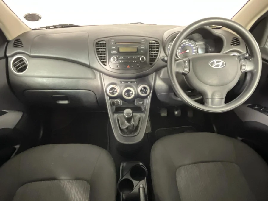 Used 2012 Hyundai i10 1.25 Fluid - WeBuyCars Brackenfell Cape Town