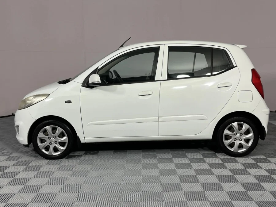 Used 2012 Hyundai i10 1.25 Fluid - WeBuyCars Brackenfell Cape Town