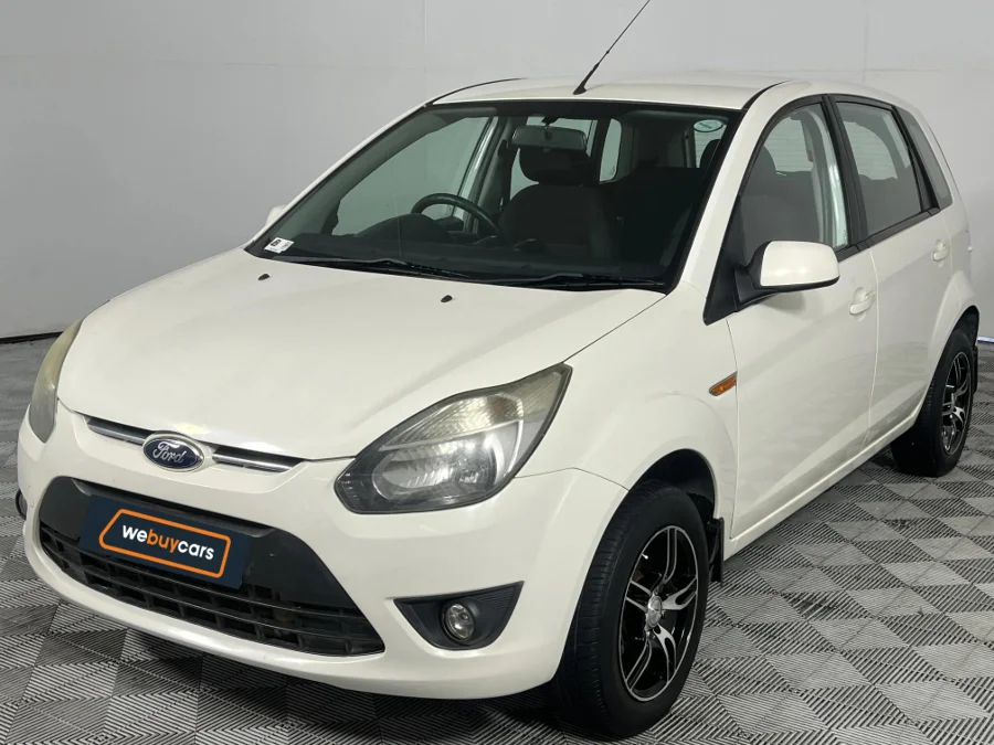 Used 2012 Ford Figo 1.4 Ambiente - WeBuyCars Richmond Used 2012 Ford Figo 1.4 Ambiente - WeBuyCars Richmond