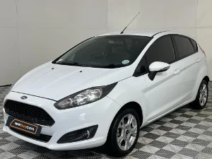 Used 2017 Ford Fiesta 5-door 1.0T Trend