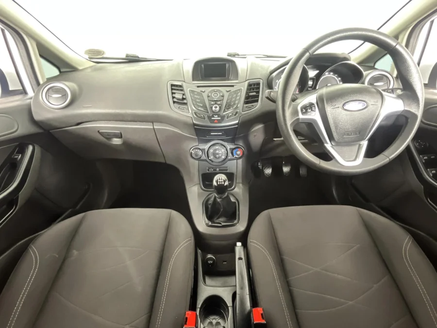 Used 2017 Ford Fiesta 5-door 1.0T Trend - WeBuyCars Mbombela